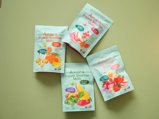 Melts organicos Amara