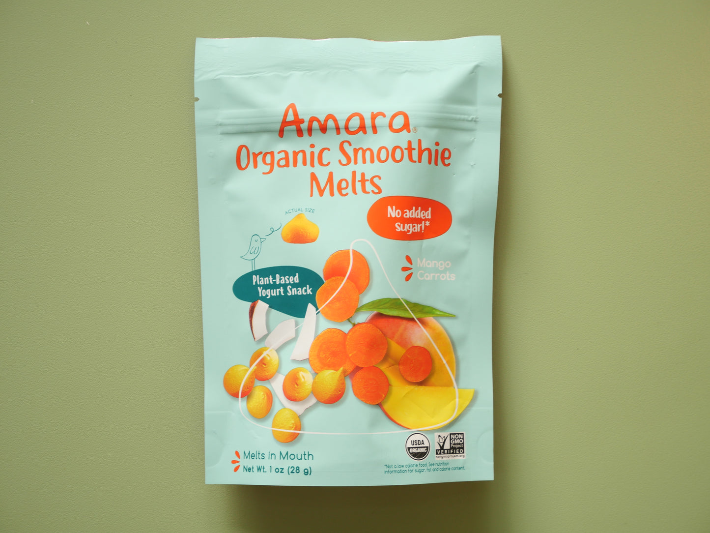 Melts organicos Amara