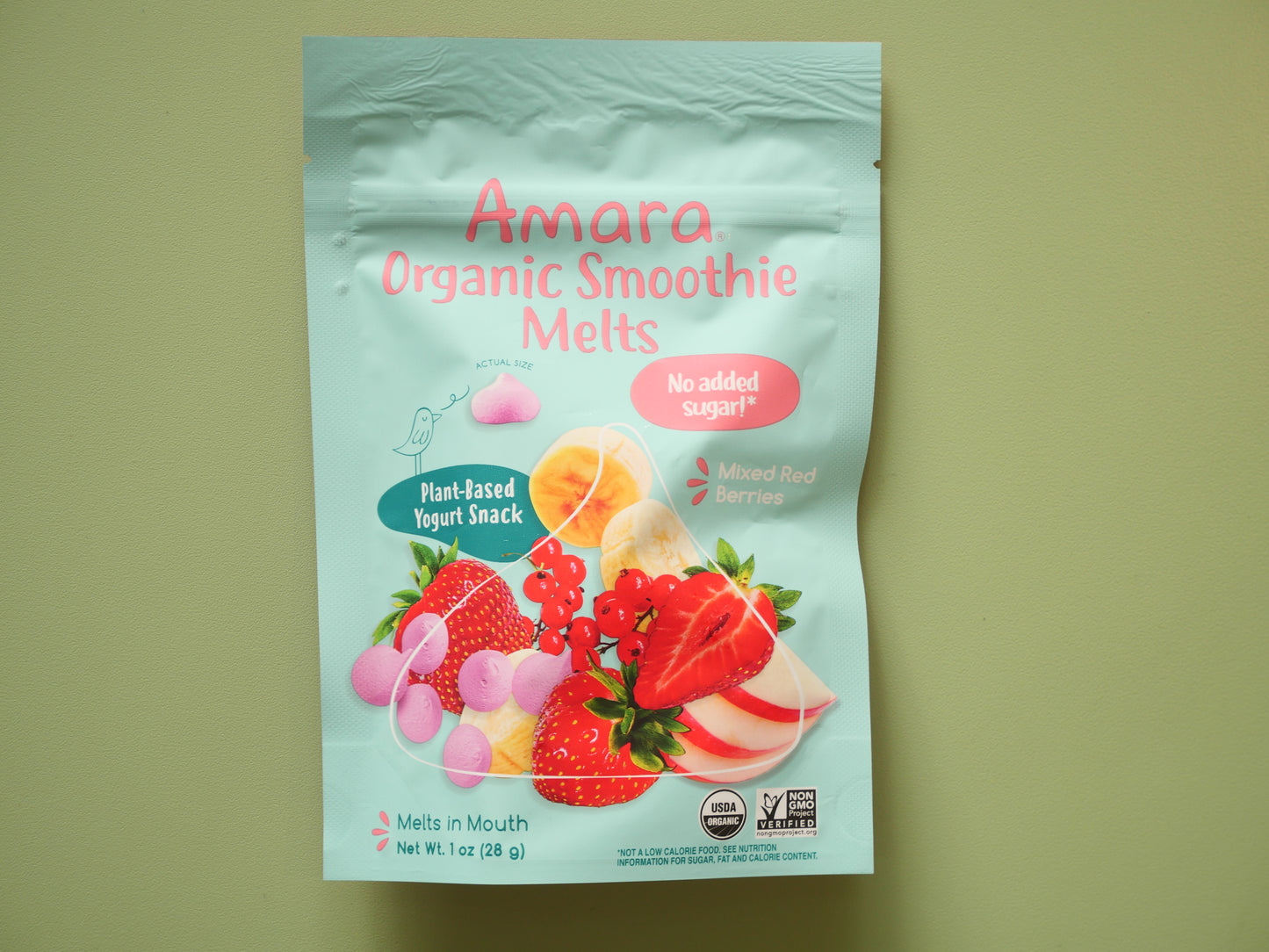Melts organicos Amara