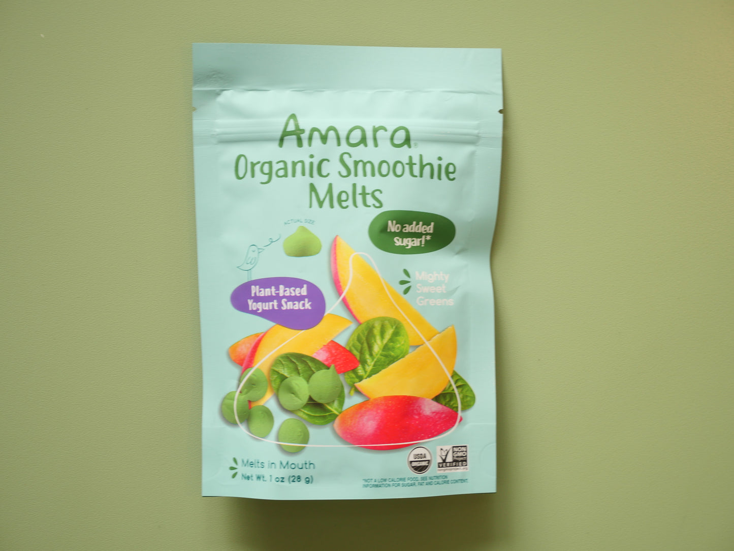 Melts organicos Amara