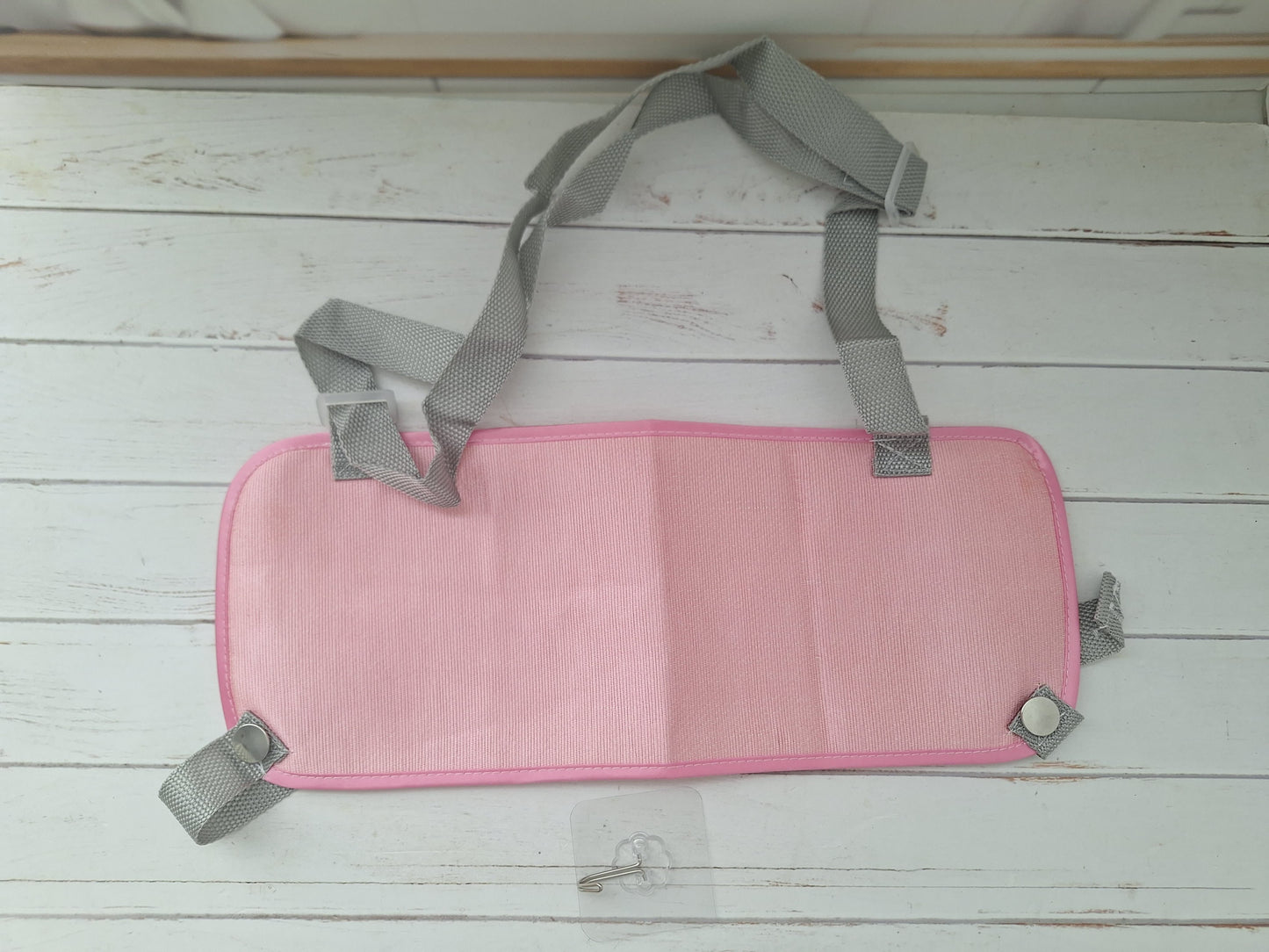 Soporte  para  pies silla alta infantil