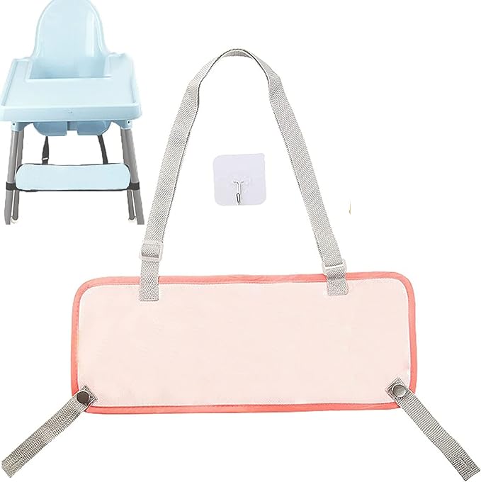 Soporte  para  pies silla alta infantil