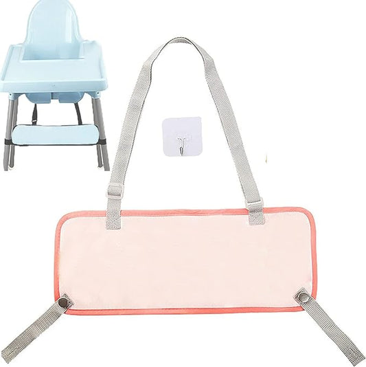 Soporte  para  pies silla alta infantil
