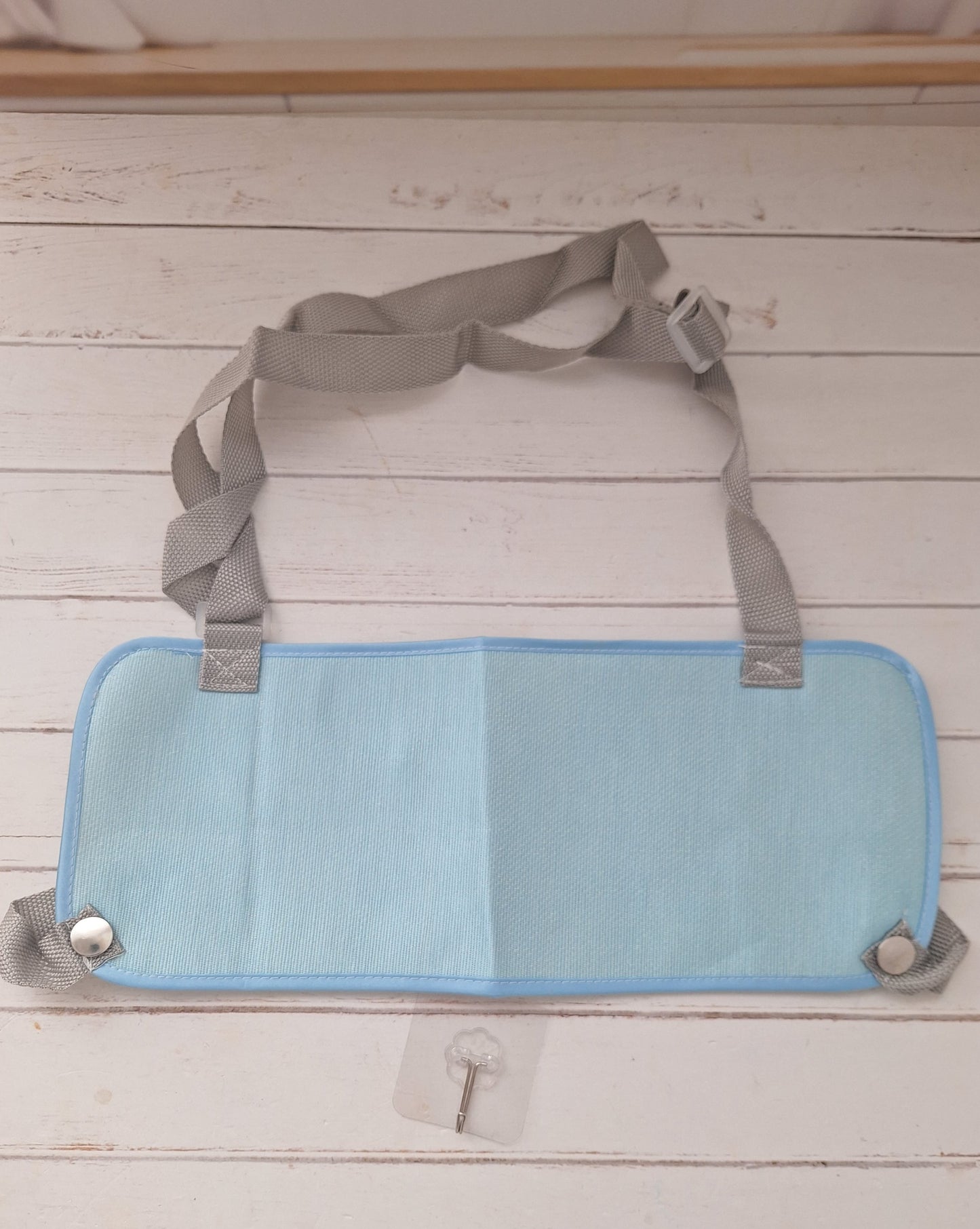 Soporte  para  pies silla alta infantil