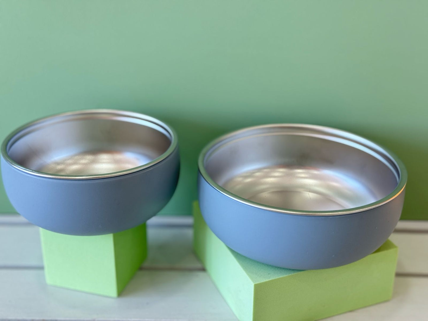 Set de utensilios infantil acero inoxidable