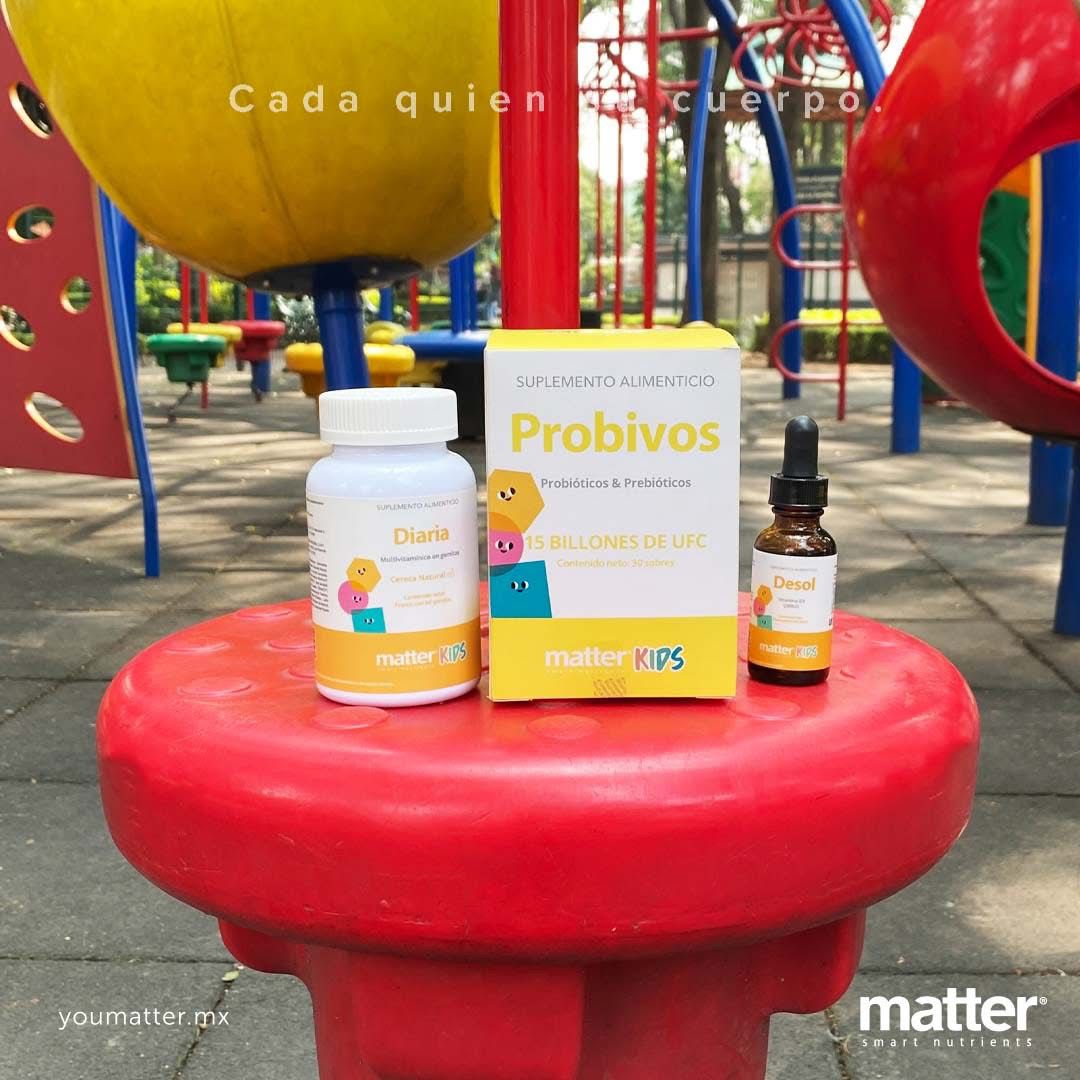 Probivos | Probióticos y Prebióticos para bebés desde 6 meses