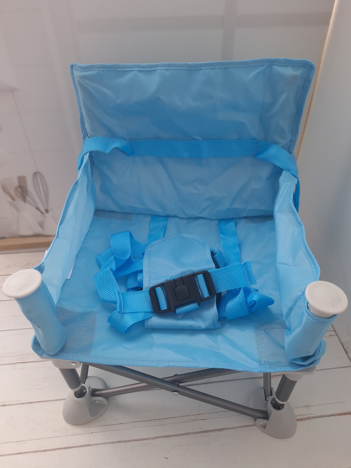 Silla plegable transportable