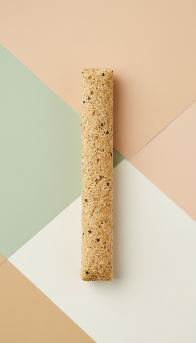 Palitos de avena y chía orgánicos
