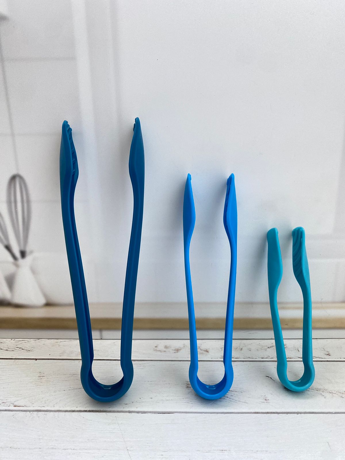 Set de pinzas para cocina