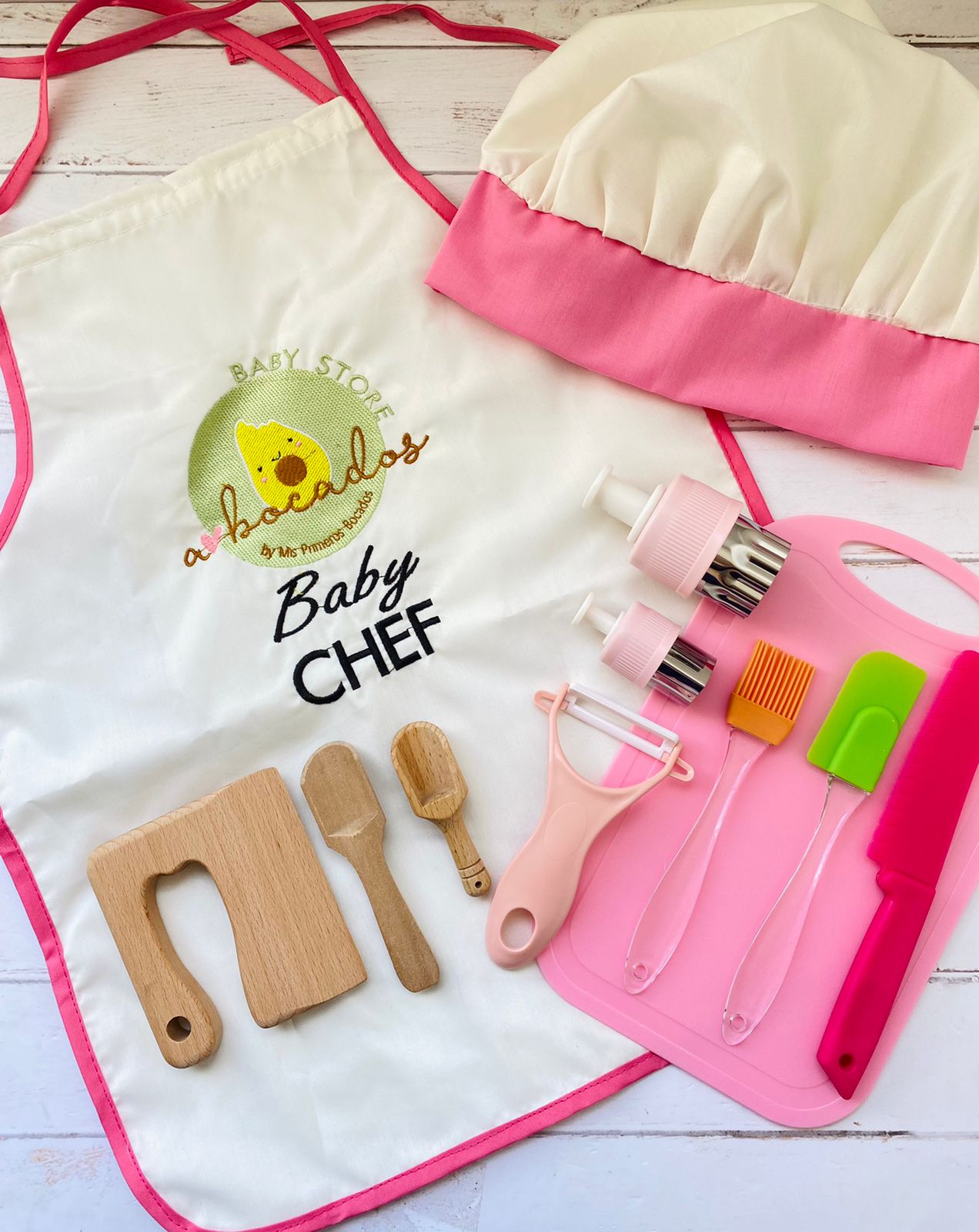 Kit Baby Chef