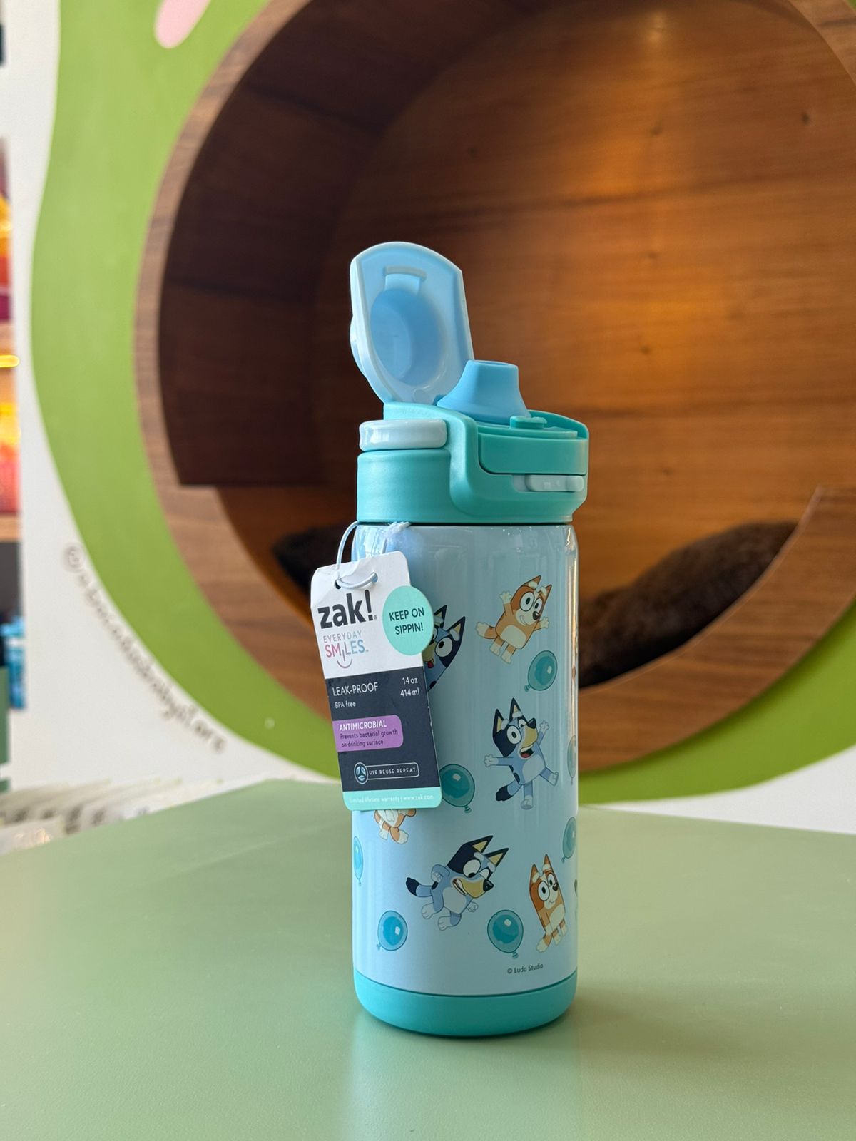 Kit lonchera Bluey