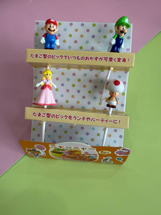 Mario Bros y Sus Amigos