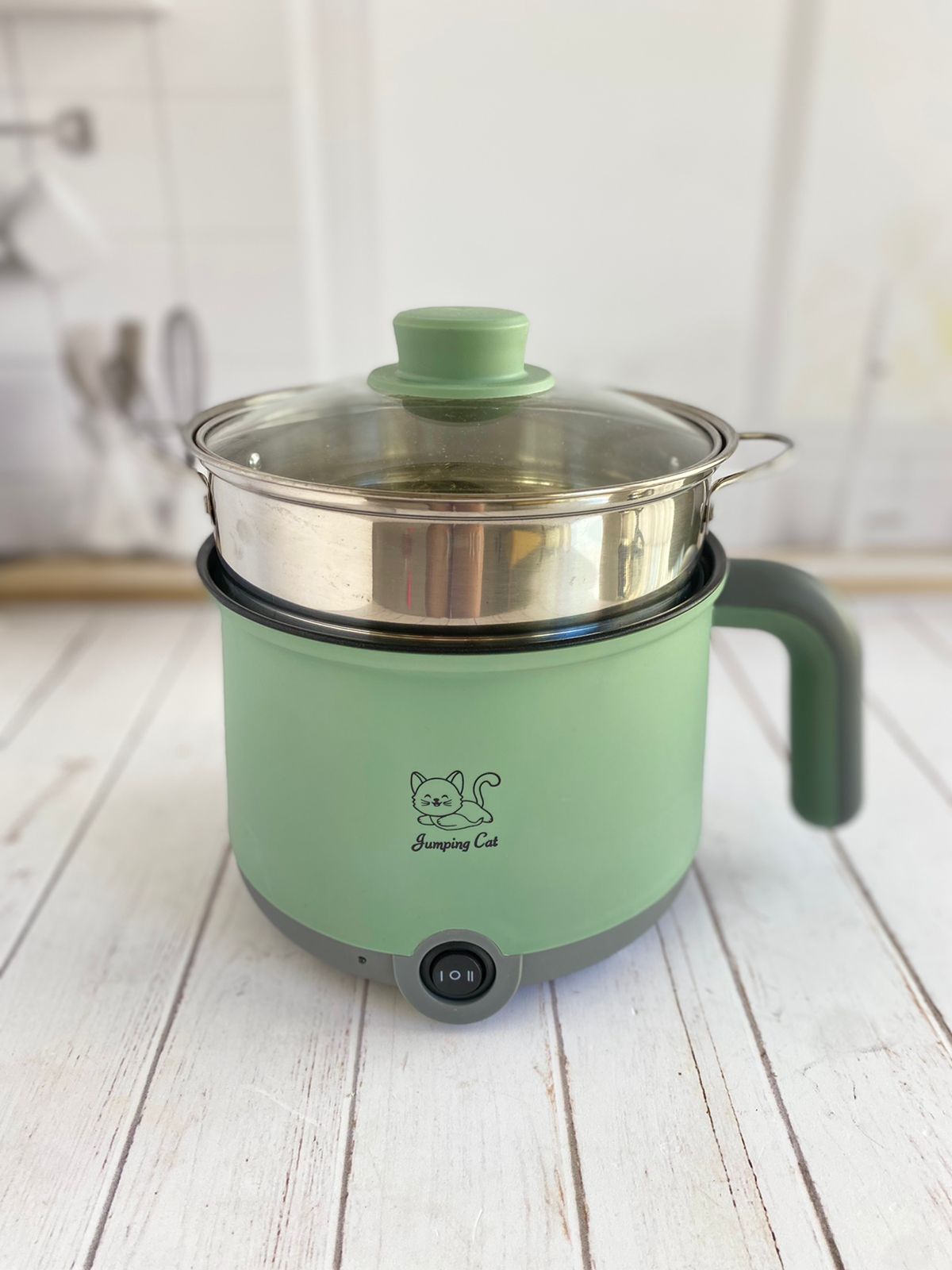 Mini Vaporera eléctrica