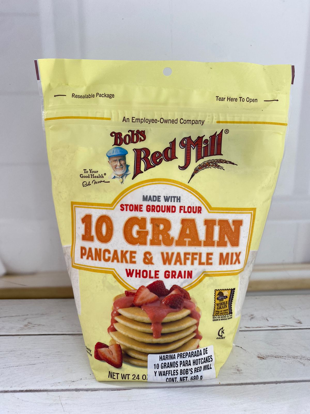 Kit Harinas Saludables