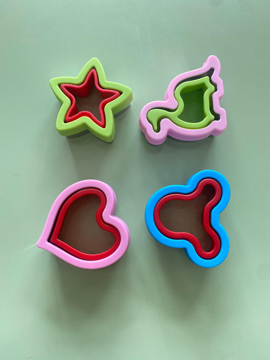 Cortador para sándwich sellador