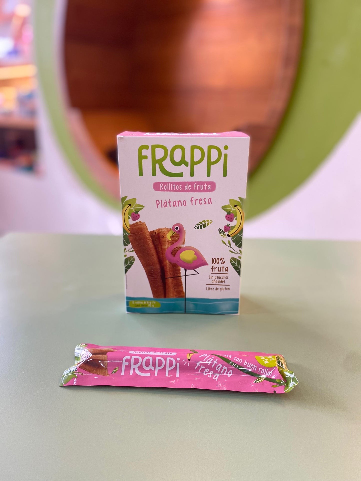 FRAPPI ROLLITO DE FRUTA