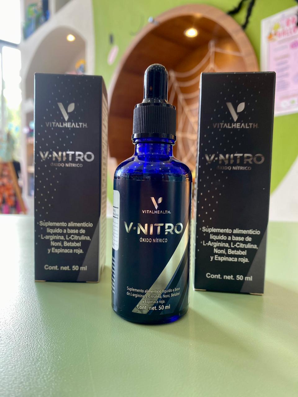 OXIDO NITRICO- VITALHEALTH