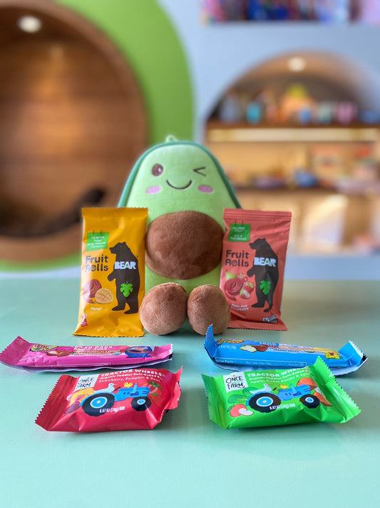 6 Pack Snacks importados mixto