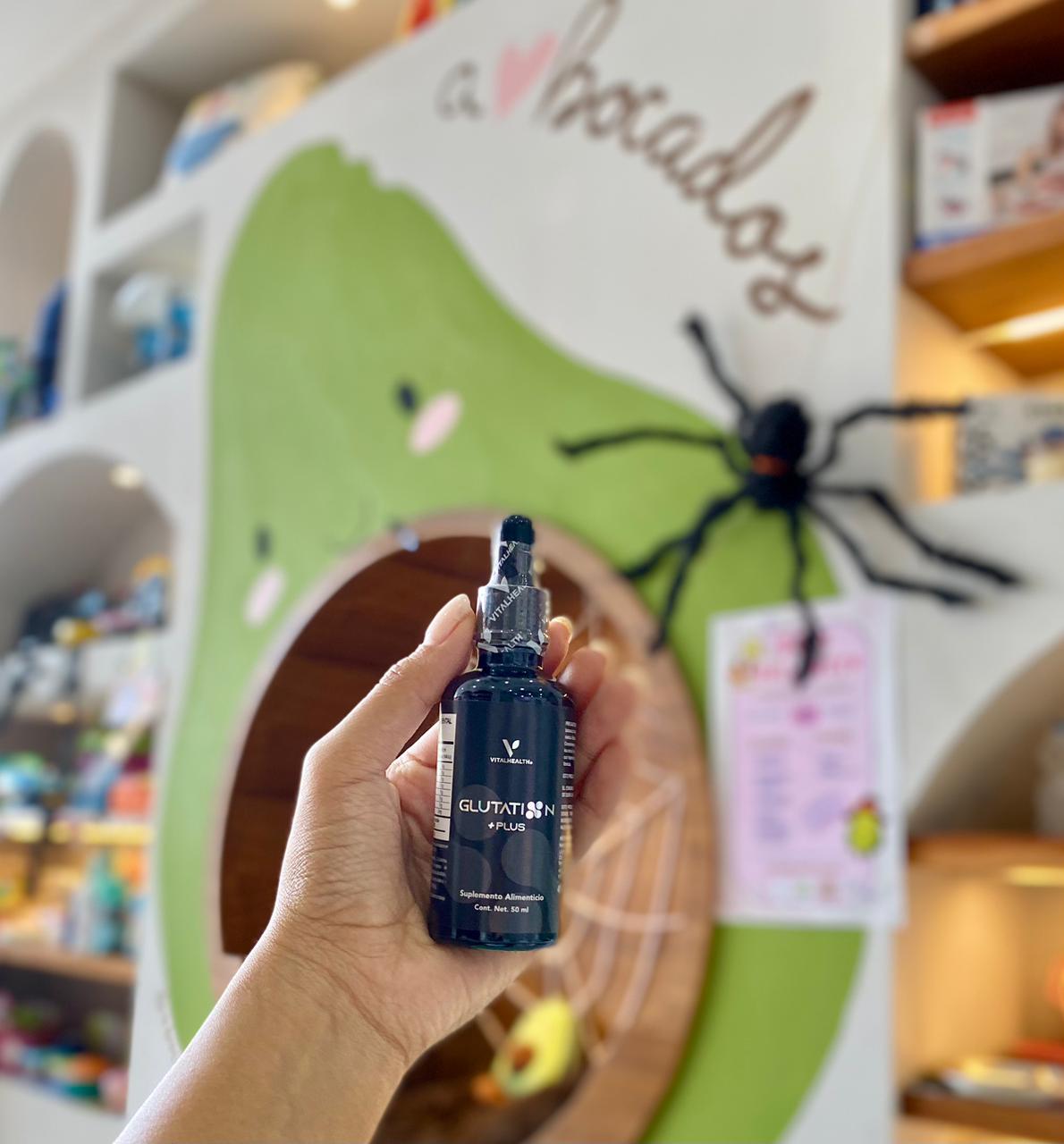 GLUTATION PLUS-VITALHEALTH