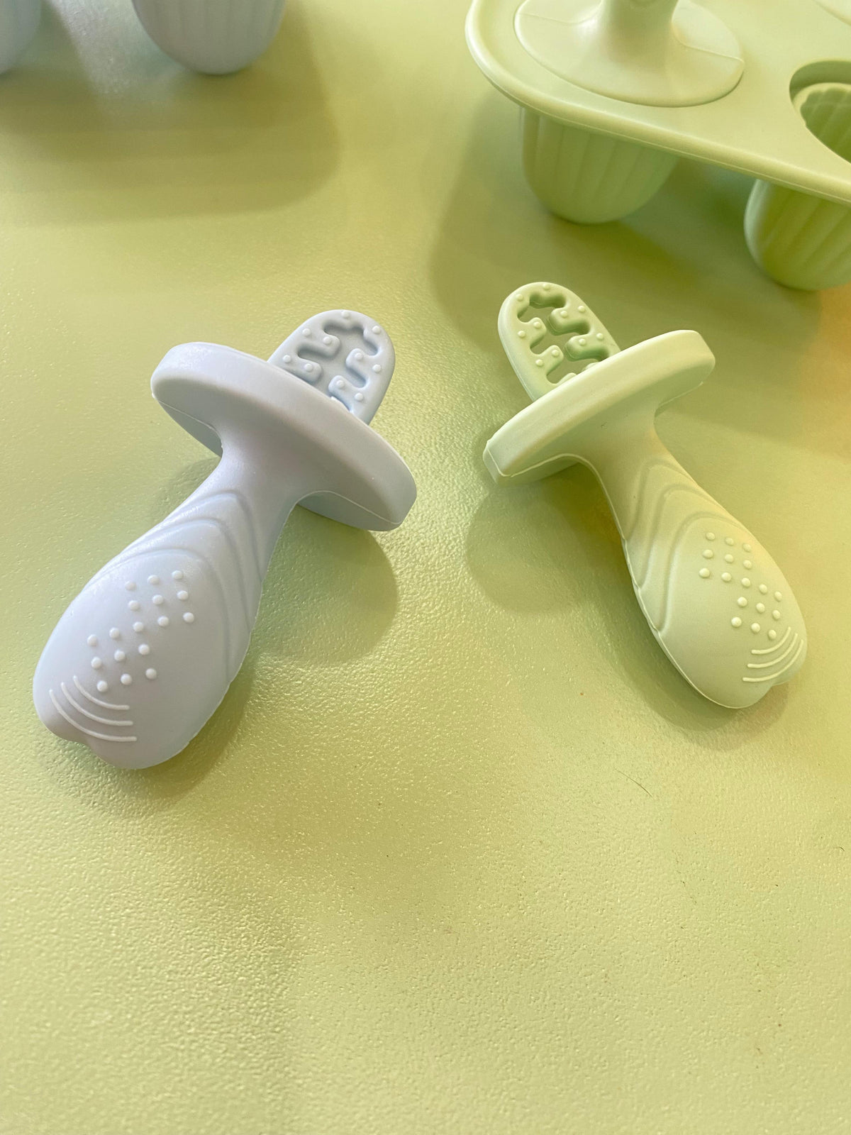 Moldes para paletas baby