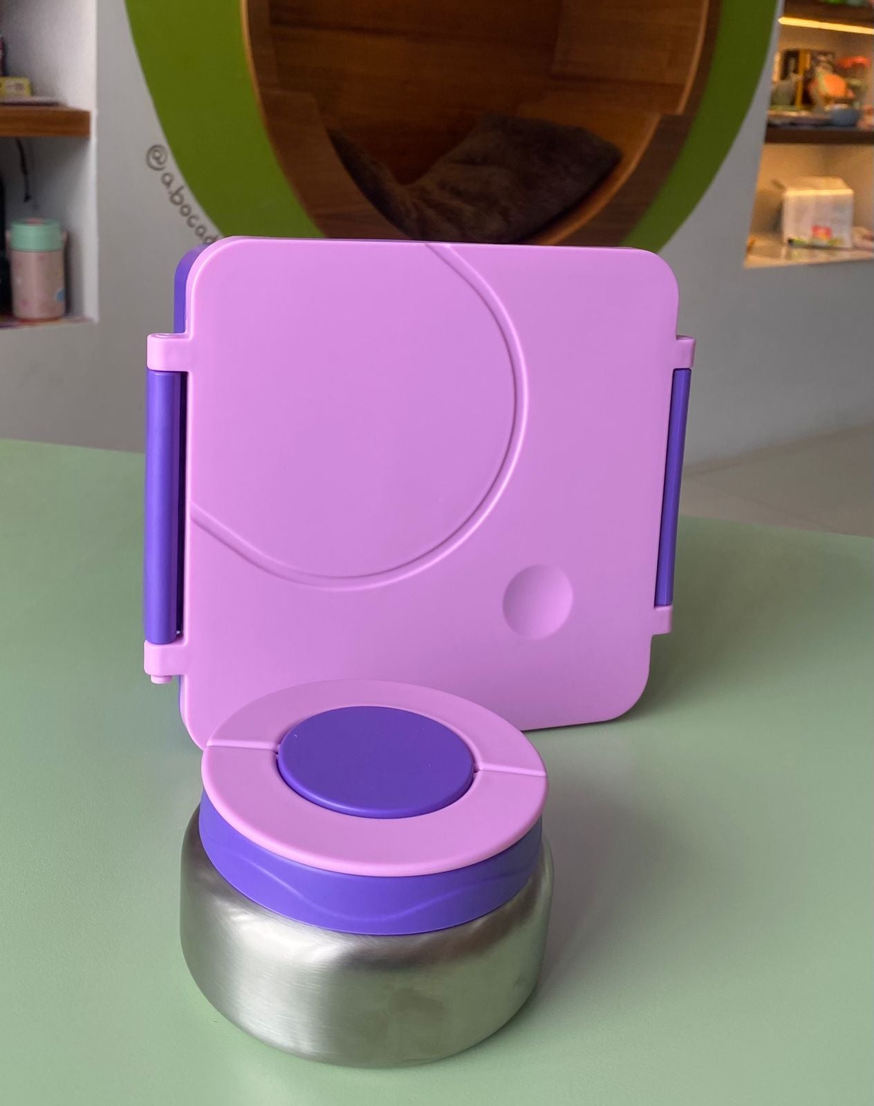 Lonchera toddler tipo Omie