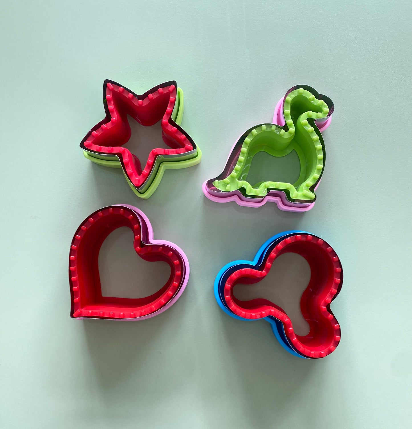 Cortador para sándwich sellador