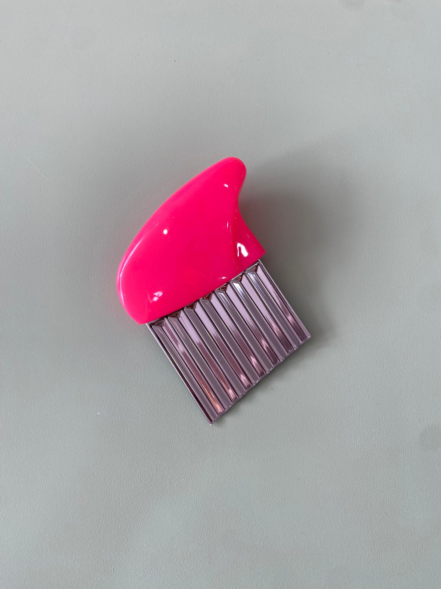 Cuchillo para niños  Corte ondulado