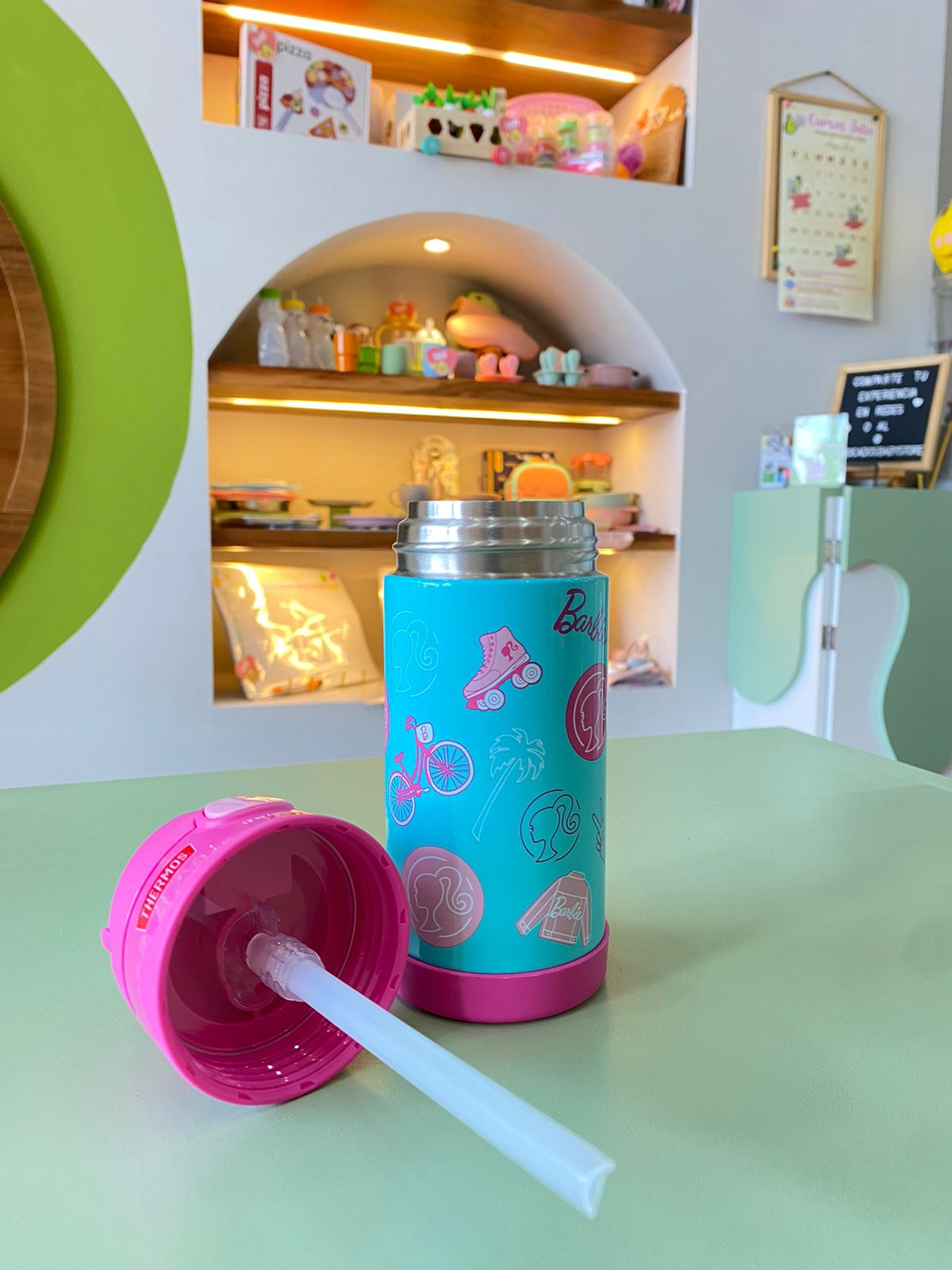 Termos acero inoxidable thermos