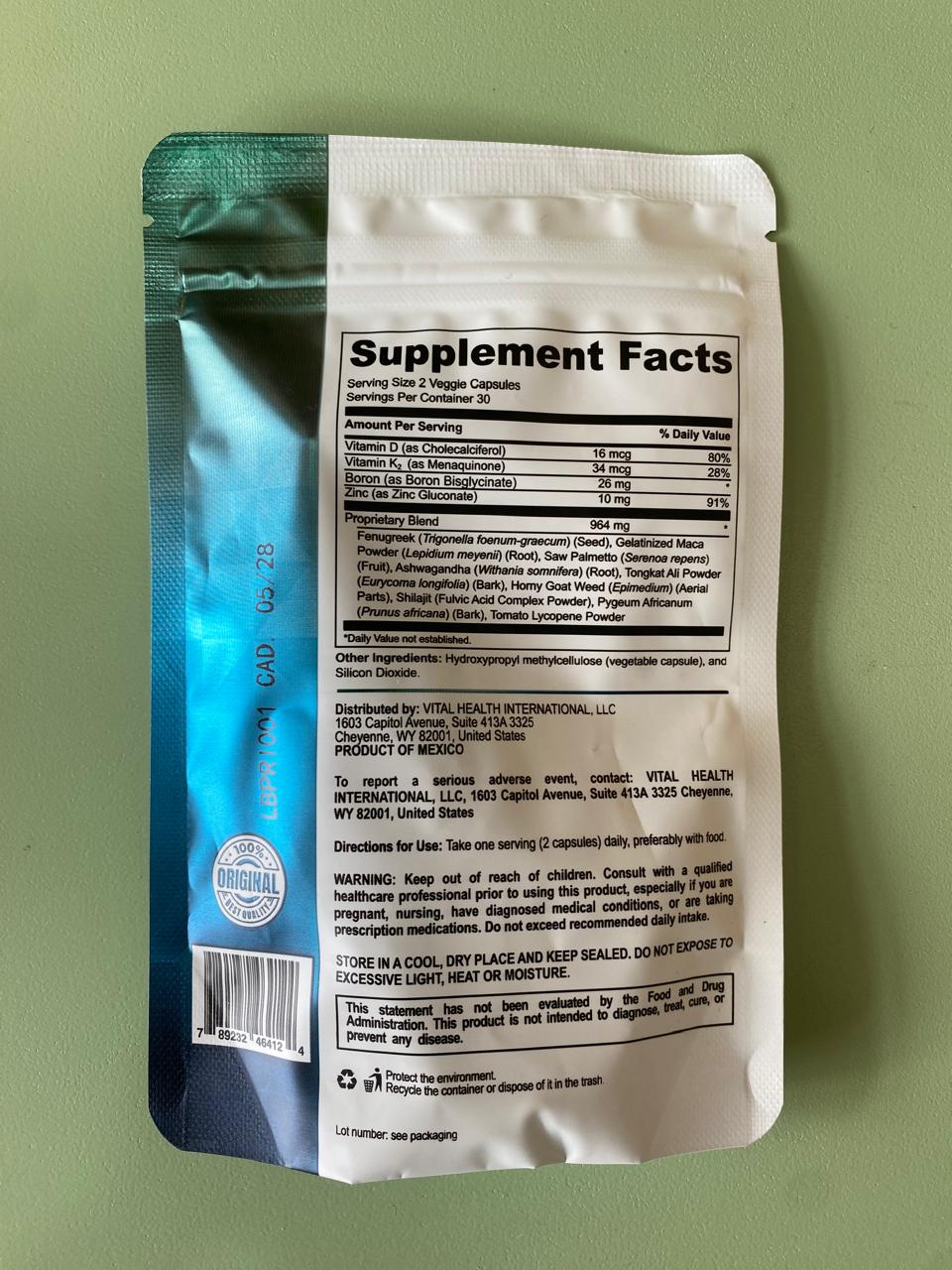 Vitalhealt V-prime