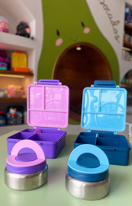 Lonchera toddler tipo Omie