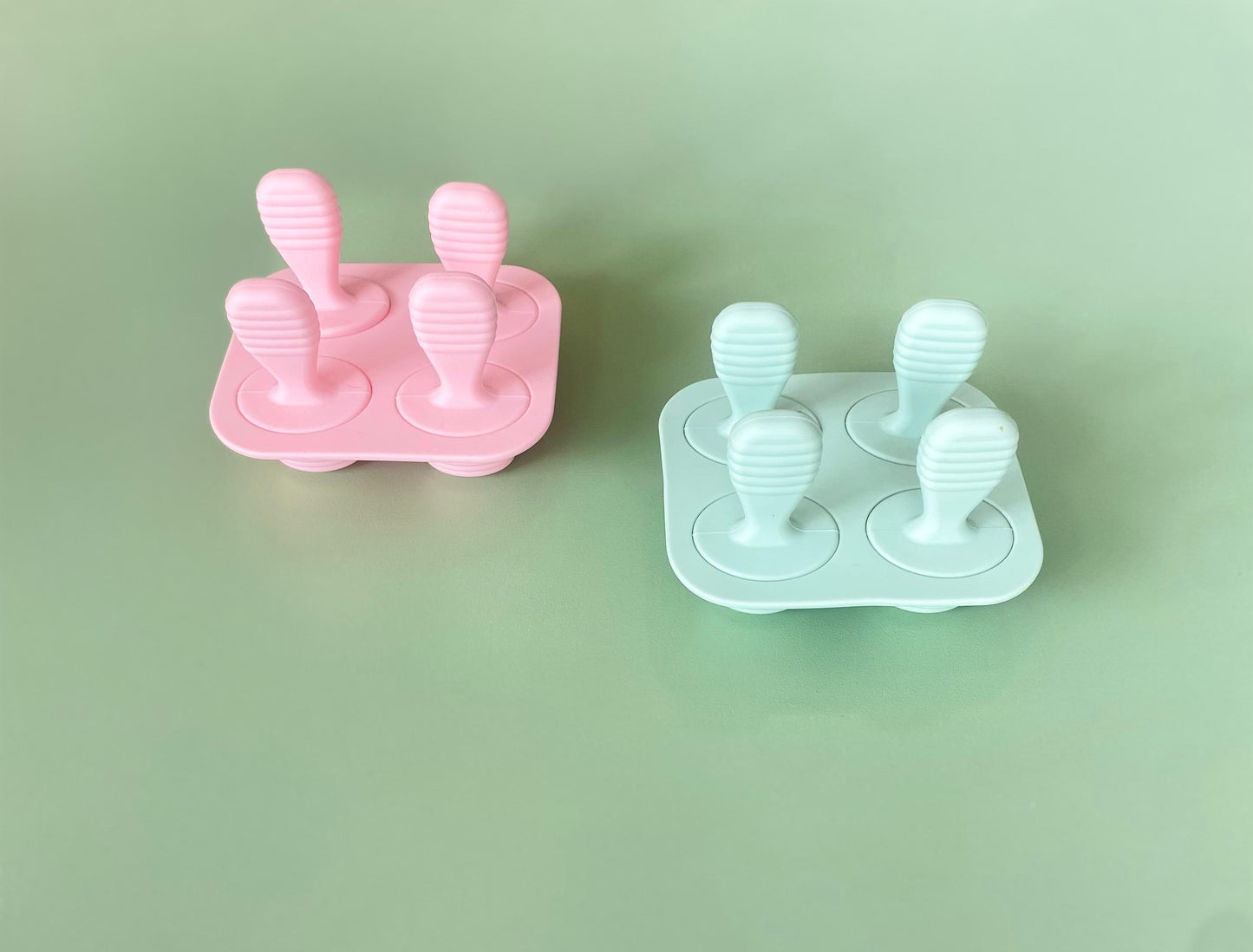 MOLDE PARA PALETAS BABY
