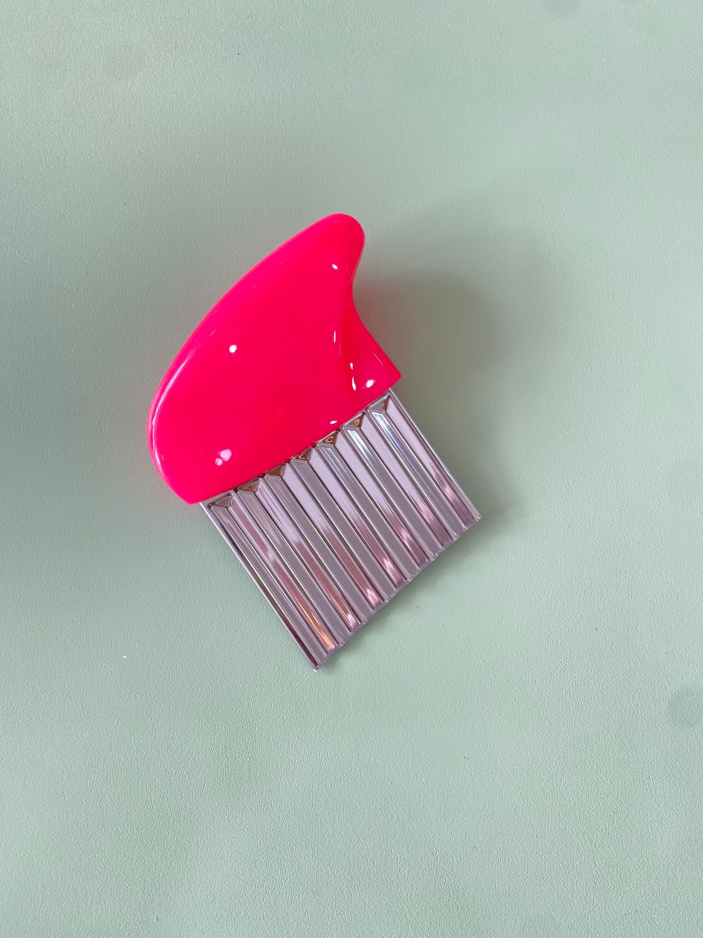 Cuchillo para niños  Corte ondulado