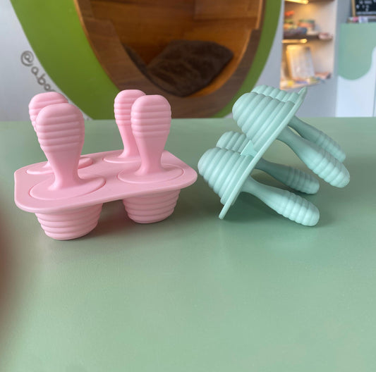 MOLDE PARA PALETAS BABY