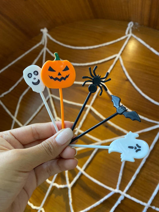 BROCHETAS ABOCADO HALLOWEEN