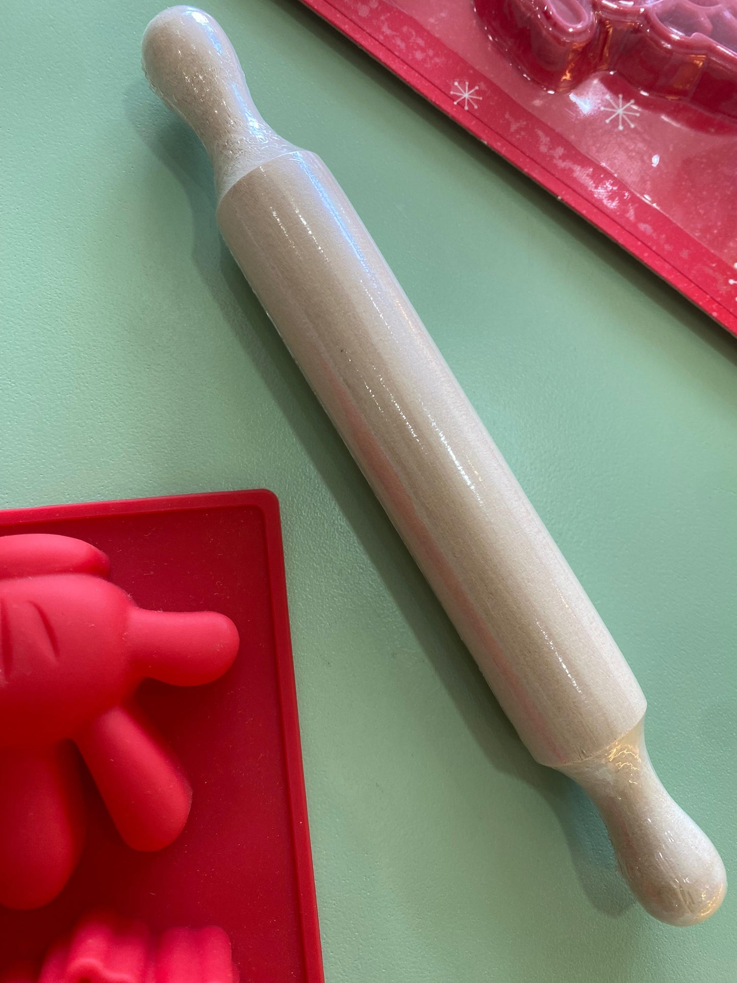 Kit mini chef navideño