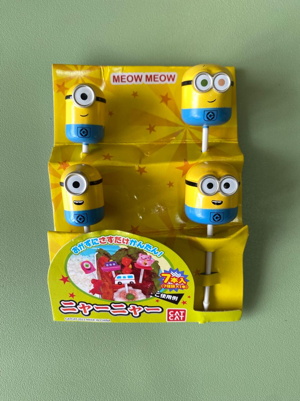 Picks Minions