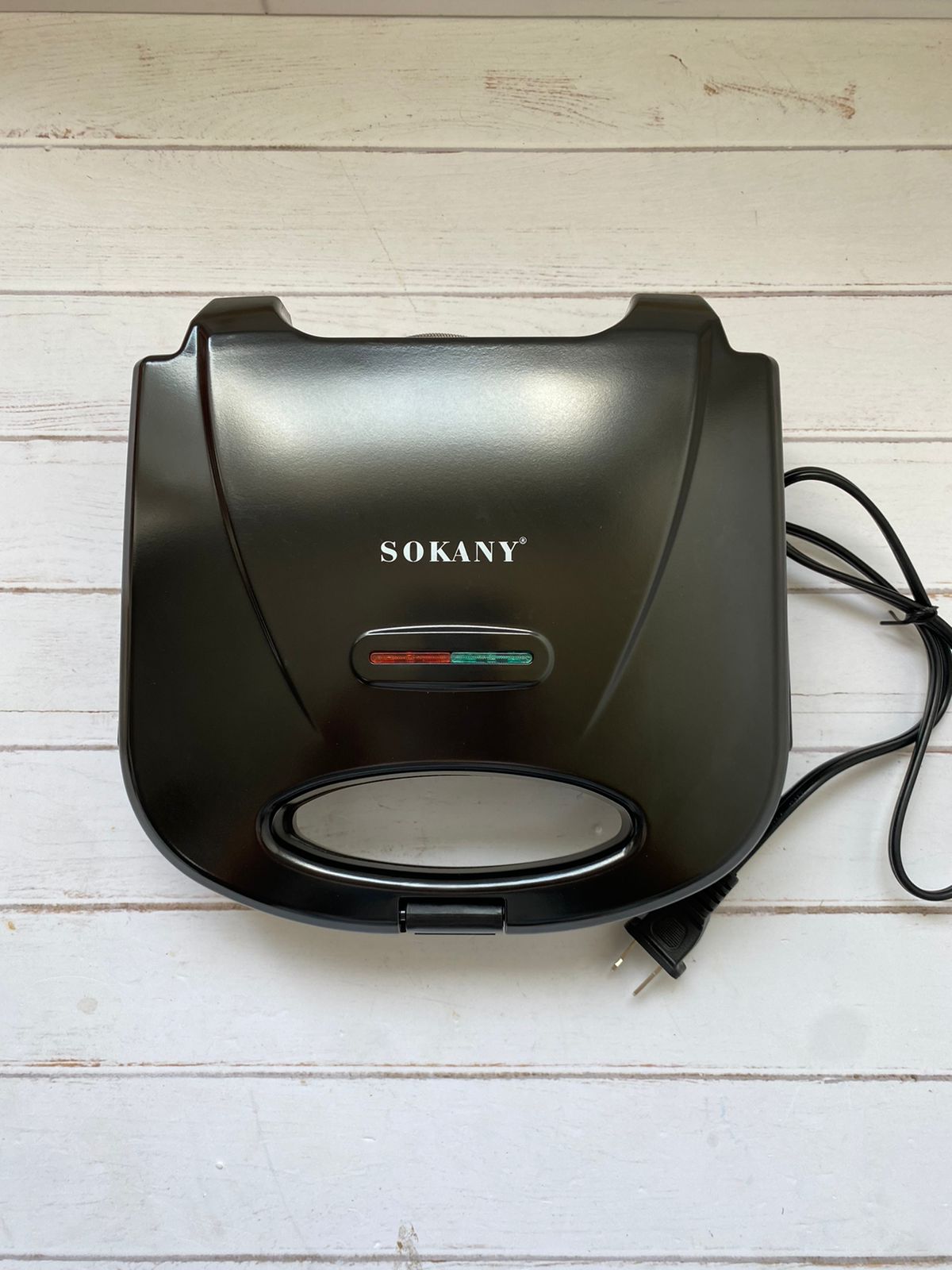 Sandwichera osito y carita feliz