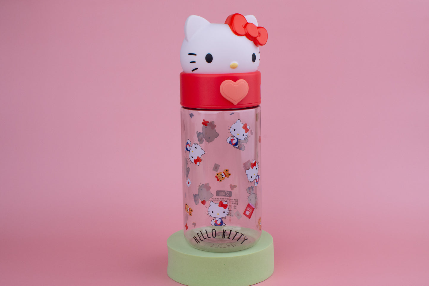 Botella de agua Hello Kitty