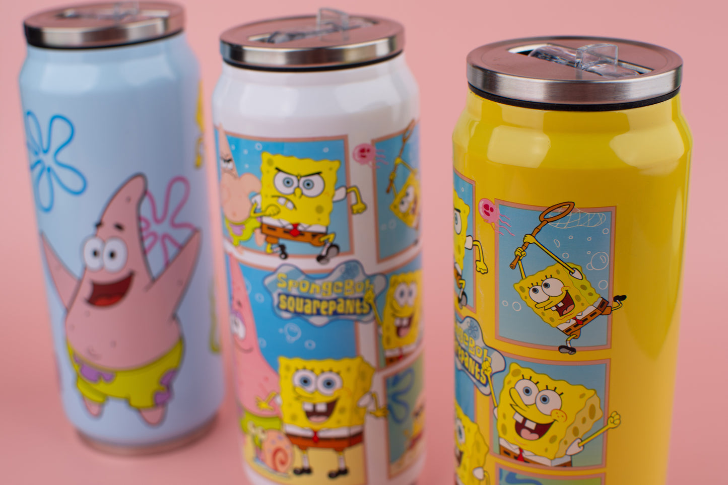 Vaso termo Bob Esponja 400 ml