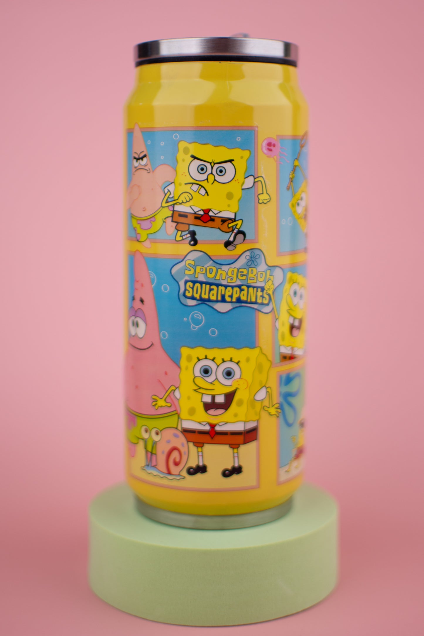 Vaso termo Bob Esponja 400 ml
