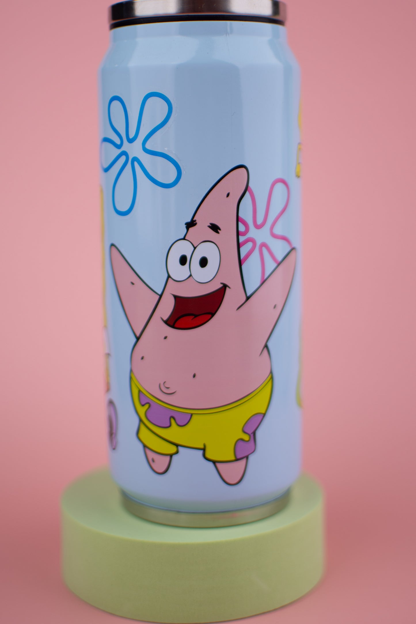 Vaso termo Bob Esponja 400 ml