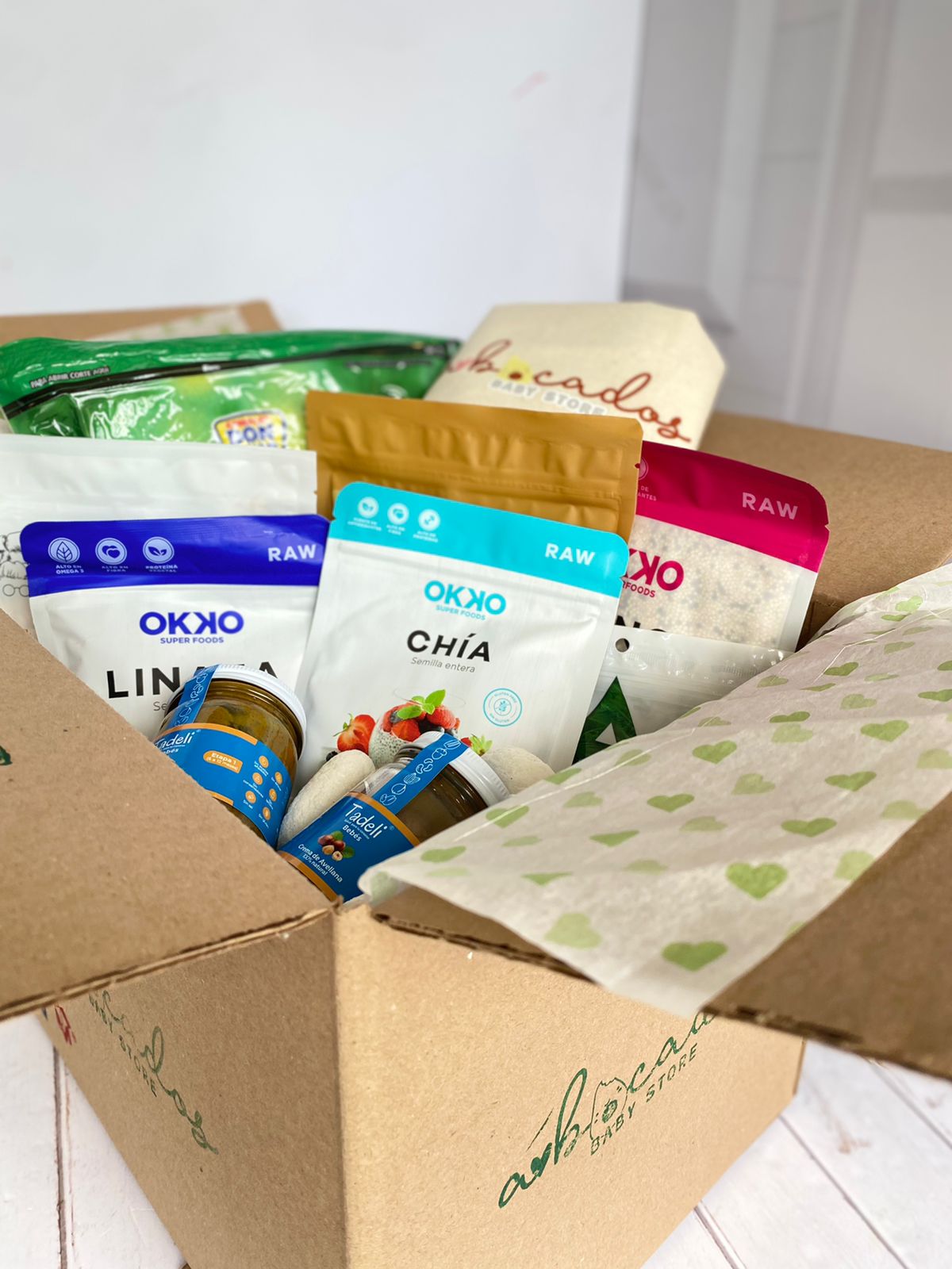 Despensa “Toddler” Basic