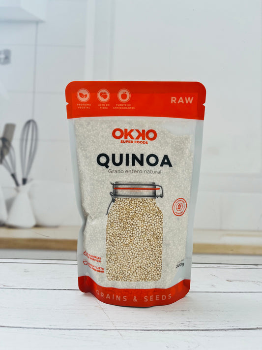 Quinoa blanca