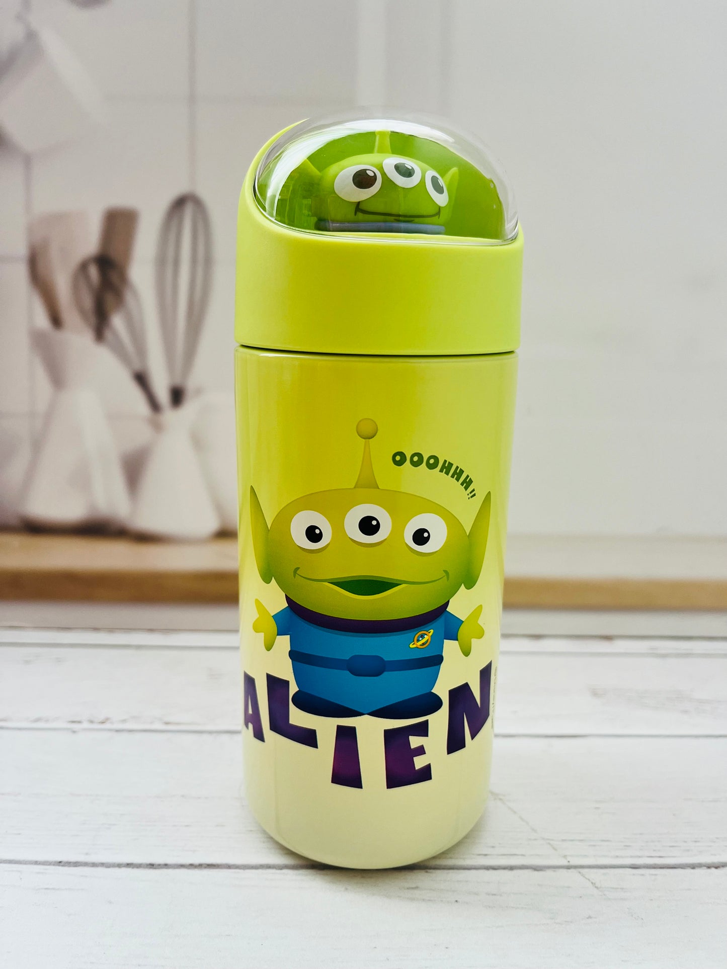 Termo de acero inoxidable personajes Toy Story