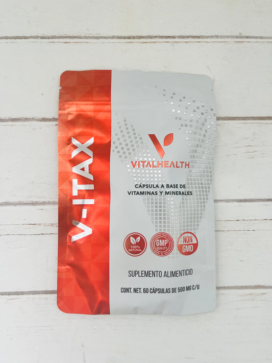 Multivitamínico V-itax