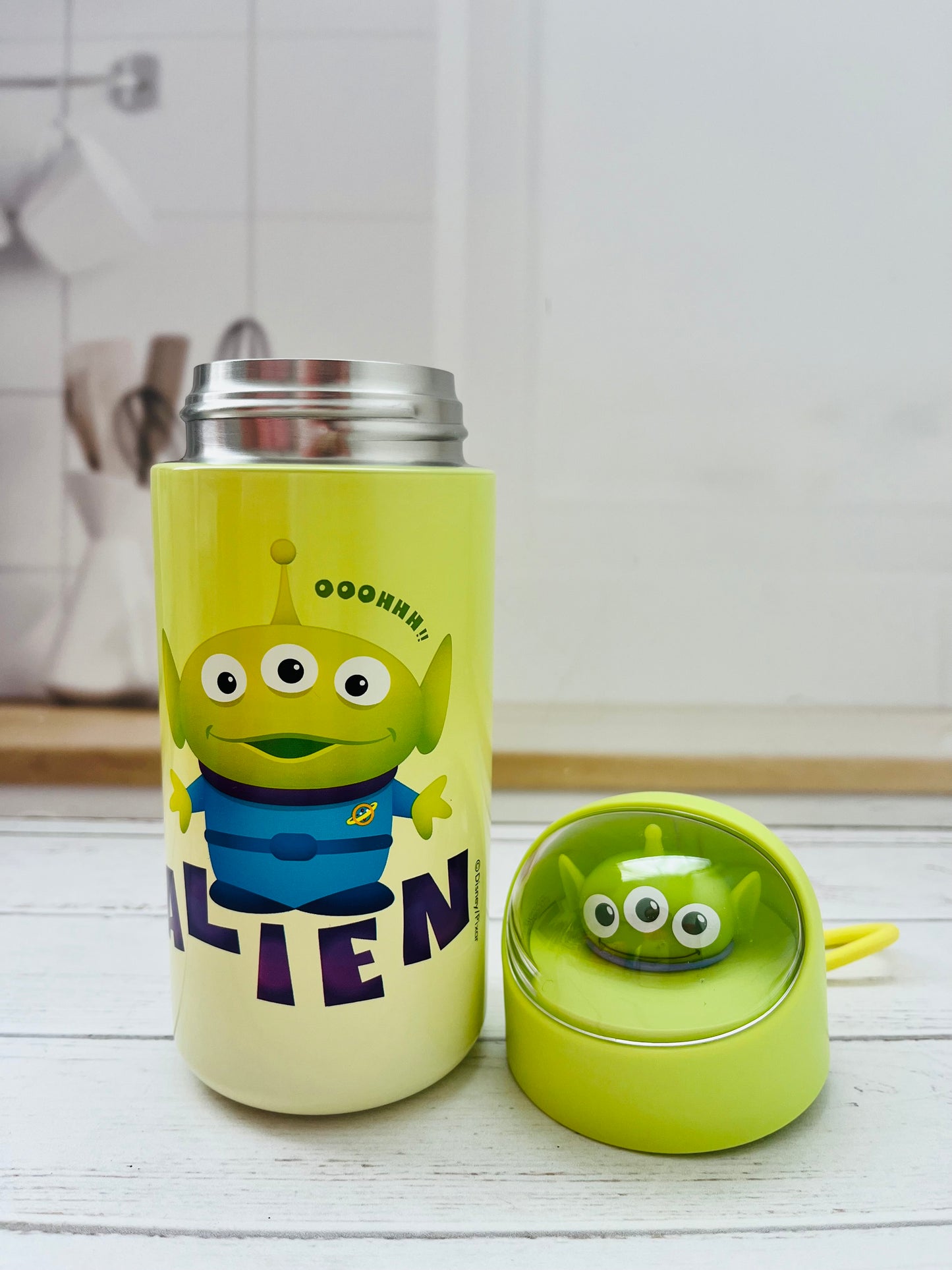 Termo de acero inoxidable personajes Toy Story