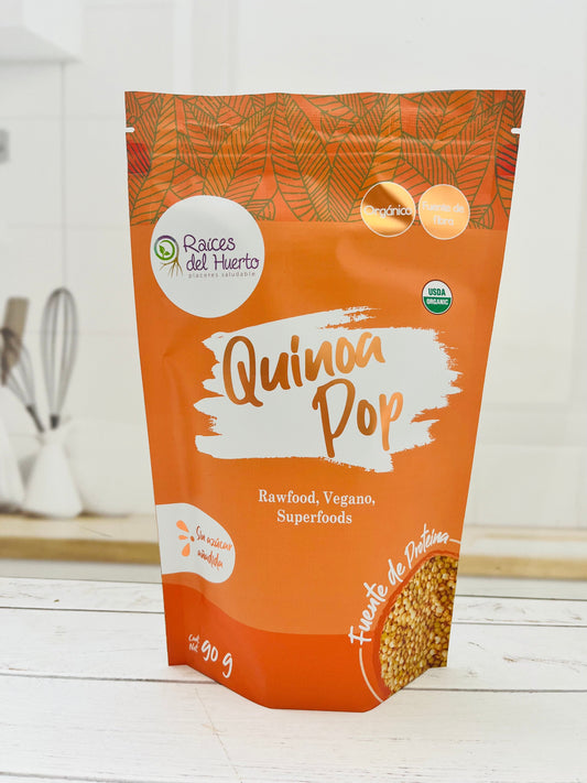 3 Pack Quinoa pop