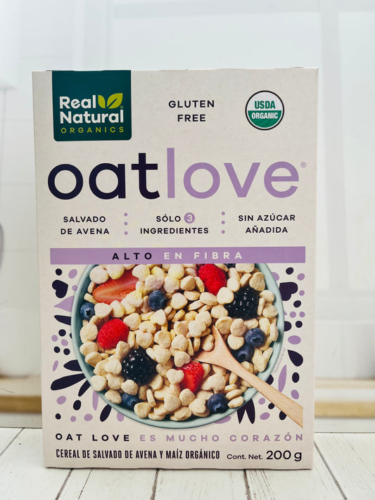 Cereal OAT Love