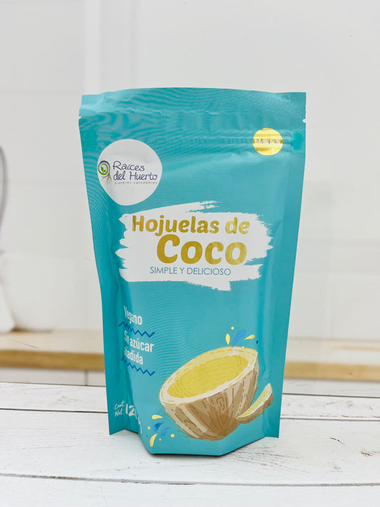 Hojuelas de coco