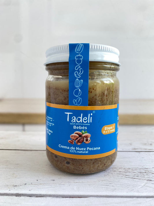 Crema de nuez pecana